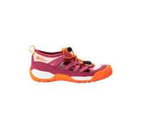 Jack Wolfskin Villi Sandal Kids Sandale Kinder 36 pink Water Lily