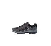 Jack Wolfskin Vojo 3 Texapore Low-Cut Schuhe Damen grau/lila