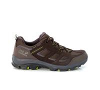 Jack Wolfskin Vojo 3 Texapore Low Herren Multifunktionsschuhe, braun, Größe 40 ½ 40 ½