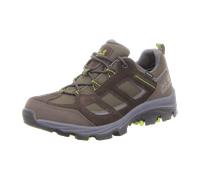 JACK WOLFSKIN VOJO 3 TEXAPORE LOW M für Herren, braun, Größe 41 EU / 7,5 UK