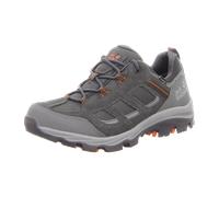 JACK WOLFSKIN VOJO 3 TEXAPORE LOW M für Herren, grau, Größe 40 EU