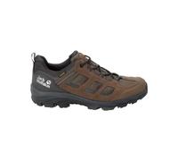 Jack Wolfskin Vojo 3 Texapore Low M Herren Outdoorschuhe , Brown Phantom, 45.5 EU