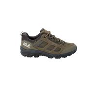 Jack Wolfskin Vojo 3 Texapore Low Men Wasserdichte Wanderschuhe Herren 39.5 miscellaneous Khaki / Phantom