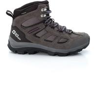 Jack Wolfskin Vojo 3 Texapore Mid Damen Multifunktionsschuhe, grau, Größe 38 38