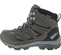 Wanderschuh Jack Wolfskin Vojo 3 Texapore Mid Tarmac Grey Pink Damen-Schuhgröße 39,5