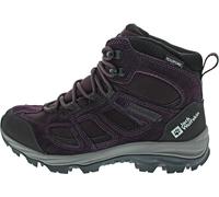 Jack Wolfskin Vojo 3 Texapore Mid W Wanderschuh Violett - Violett / 38