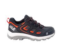 JACK WOLFSKIN VOJO TEXAPORE LOW K für Kinder, blau, Größe 33 EU