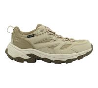 Jack Wolfskin Vojo Tour Texapore Low Damen Multifunktionsschuhe, braun, Größe 39 ½ 39 ½