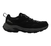 Jack Wolfskin VOJO TOUR TEXAPORE LOW M Herren Trekkingschuhe, schwarz, größe 45