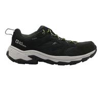 Jack Wolfskin VOJO TOUR TEXAPORE LOW M Herren Trekkingschuhe, schwarz, größe 42