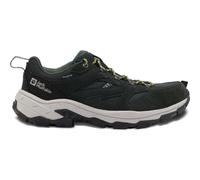 Jack Wolfskin Herren Vojo Tour Texapore Low M Walking-Schuh, Black Forest, 45 EU