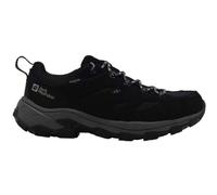 Jack Wolfskin VOJO TOUR TEXAPORE LOW M Herren Trekkingschuhe, schwarz, größe 43