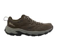 Jack Wolfskin - Vojo Tour Texapore Low - Multisportschuhe, Gr. 43, schwarz (ColdCoffee)