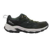 Jack Wolfskin - Vojo Tour Texapore Low - Multisportschuhe, Gr. 44, schwarz (BlackForest)
