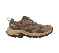Jack Wolfskin Vojo Tour Texapore Low Women Wasserdichte Wanderschuhe Damen 40.5 dark anis dark anis