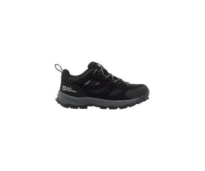 Jack Wolfskin Vojo Tour Texapore LOW Wasserdichte Wanderschuhe Kinder 32 grau A64103_6350_F51