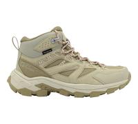 Jack Wolfskin Vojo Tour Texapore Mid Damen Multifunktionsschuhe, braun, Größe 39 39