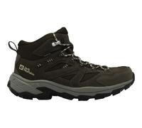 Jack Wolfskin Vojo Tour Texapore Mid Wanderstiefel EU 42 Cold Coffee