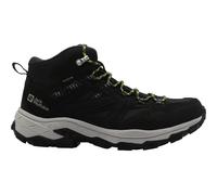 Jack Wolfskin Vojo Tour Texapore Mid Herren Multifunktionsschuhe, schwarz, Größe 44 44