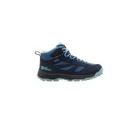 Jack Wolfskin Vojo Tour Texapore Mid K Schuhe - Night Blue - 32