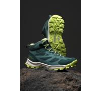 Jack Wolfskin Kid's VOJO TOUR TEXAPORE MID Jade Green 30