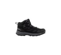 Jack Wolfskin Unisex Kinder Vojo Tour Texapore Mid KWalking-Schuh