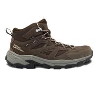 Jack Wolfskin Herren Vojo Tour Texapore Mid MWalking-Schuh