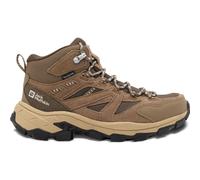 Jack Wolfskin Vojo Tour Texapore Mid Damen Wanderschuhe braun - 41