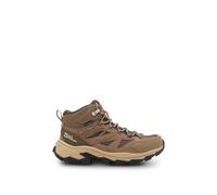 Jack Wolfskin Vojo Tour Texapore Mid Women Wasserdichte Wanderschuhe Damen 39.5 brown dark anis