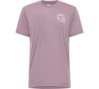 Jack Wolfskin Herren Vonnan Graphic M T-Shirt, Explore Wild Blossom, M EU