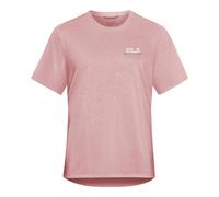 Jack Wolfskin VONNAN GRAPHIC T Damen S OUTDOOR rosegarden