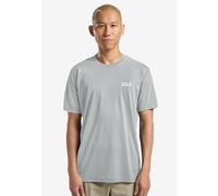 Jack Wolfskin Vonnan Graphic T M outdoor cool grey (T0488) 3XL