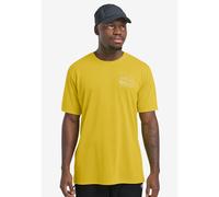 Jack Wolfskin Vonnan Graphic T M peak trail chartreuse (T0334) L