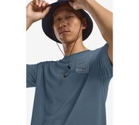 Jack Wolfskin Vonnan Graphic T M peak trail midnight sky (T0330) M