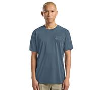 Jack Wolfskin Herren Vonnan Graphic M T-Shirt, Peak Trail Midnight Sky, M EU