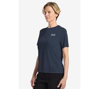 Jack Wolfskin Damen Vonnan Graphic T W T-Shirt
