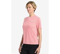 Jack Wolfskin Vonnan Graphic T W outdoor rosegarden (T0556) L