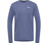 Jack Wolfskin Vonnan Herren T-Shirt, blau XL