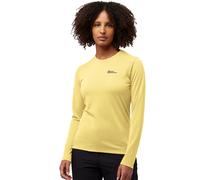 Jack Wolfskin Damen Vonnan Langarmshirt , XL