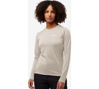 Jack Wolfskin Vonnan LS T W pale sand (A0056) S