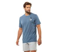 Jack Wolfskin VONNAN S/S Graphic T M