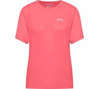 Jack Wolfskin Vonnan S|S T Damen T-Shirt, rot M