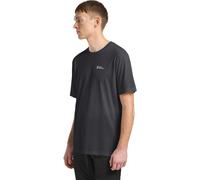 Jack Wolfskin Vonnan S/S T-Shirt Men Kurzarm Funktionsshirt Herren XL grey,black Phantom