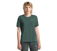 Jack Wolfskin Vonnan Short Sleeve T W sago palm (E0271) 2XL