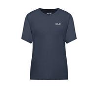 Jack Wolfskin Vonnan Short Sleeve T W sago palm (E0271) M