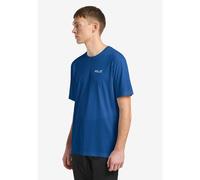 Jack Wolfskin Funktionsshirt Vonnan S/S T Herren Kurzarm atmungsaktiv blue orchid 3XL