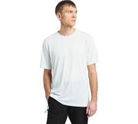 Jack Wolfskin Herren Vonnan S/S M T-Shirt, Cool Grey, L EU