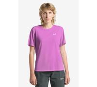Jack Wolfskin Vonnan Short Sleeve T W foxglove (H0112) M