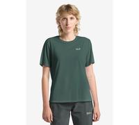 Jack Wolfskin Vonnan Short Sleeve T W sago palm (E0271) S