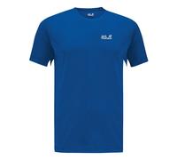 Jack Wolfskin Funktions-T-Shirt Vonnan S/S, atmungsaktiv, Herren M, blue orchid